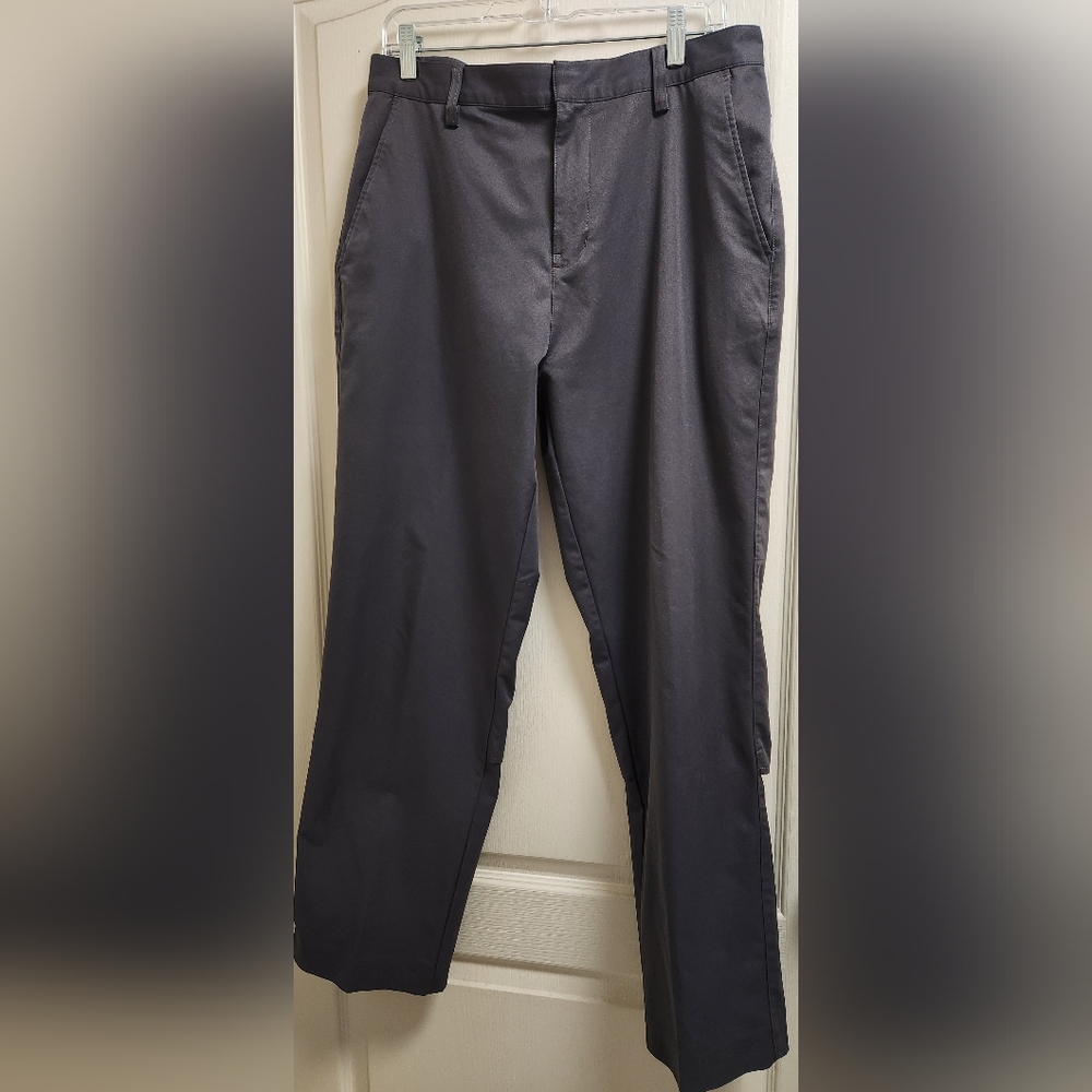 Adidas Gray Chinos for a Sleek Look